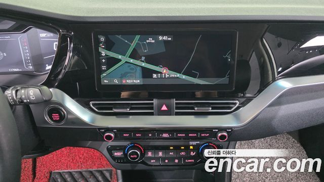 Kia Niro 2022 — photo 15