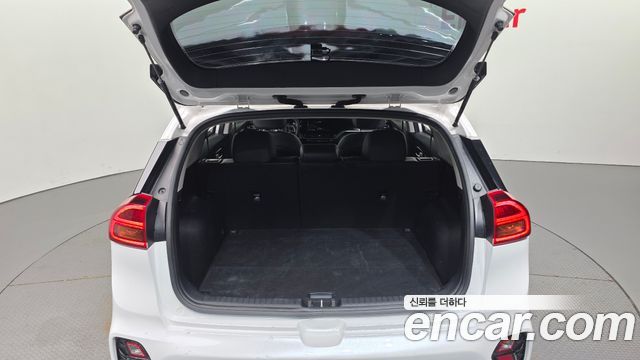 Kia Niro 2022 — photo 20