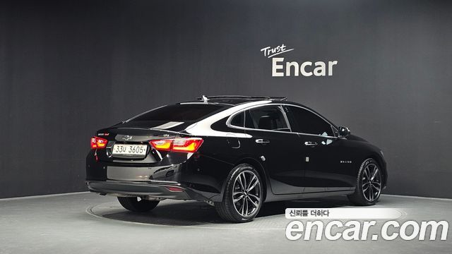 Chevrolet Korea Malibu 2017 — photo 2