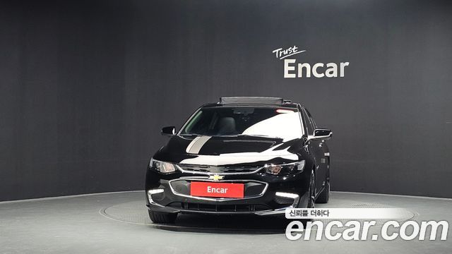 Chevrolet Korea Malibu 2017 — photo 3
