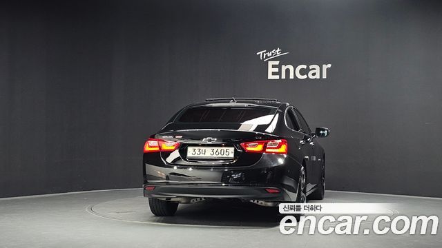 Chevrolet Korea Malibu 2017 — photo 4