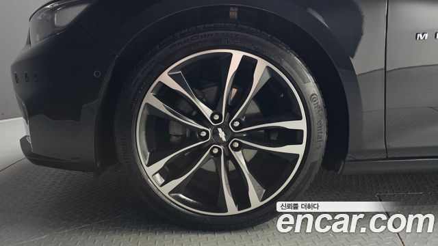 Chevrolet Korea Malibu 2017 — photo 5