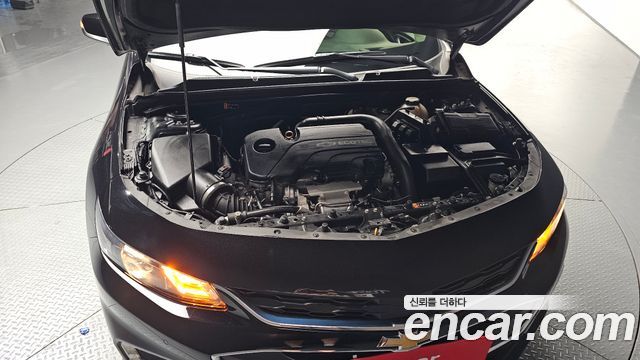 Chevrolet Korea Malibu 2017 — photo 6