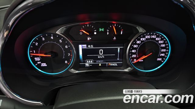 Chevrolet Korea Malibu 2017 — photo 11