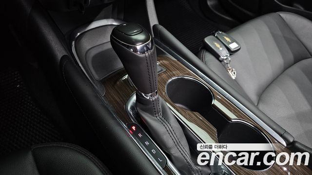 Chevrolet Korea Malibu 2017 — photo 12