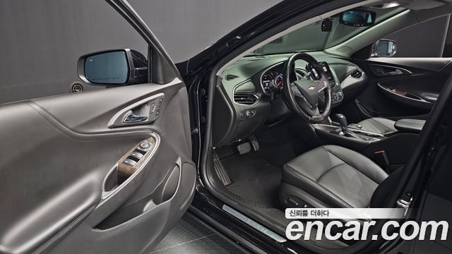Chevrolet Korea Malibu 2017 — photo 13