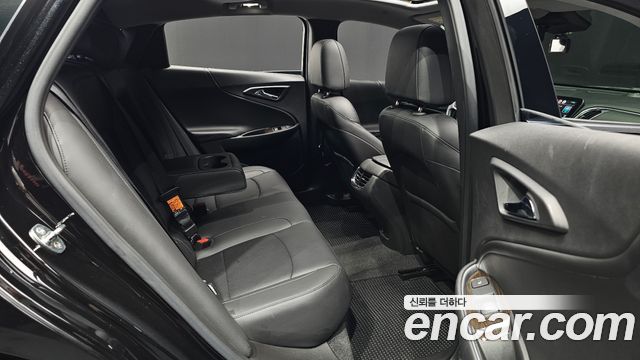 Chevrolet Korea Malibu 2017 — photo 17