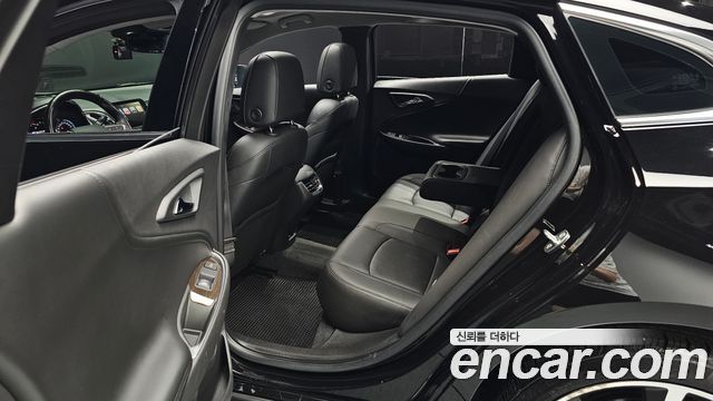 Chevrolet Korea Malibu 2017 — photo 18