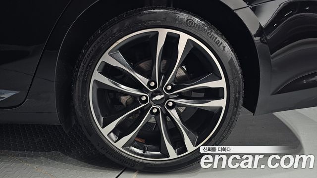Chevrolet Korea Malibu 2017 — photo 7