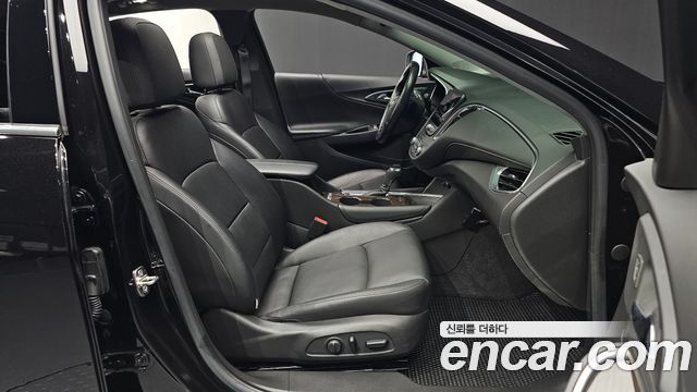 Chevrolet Korea Malibu 2017 — photo 16