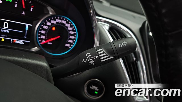 Chevrolet Korea Malibu 2017 — photo 27