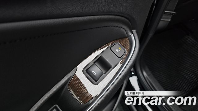 Chevrolet Korea Malibu 2017 — photo 29