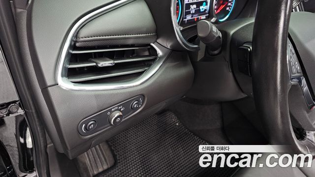 Chevrolet Korea Malibu 2017 — photo 31