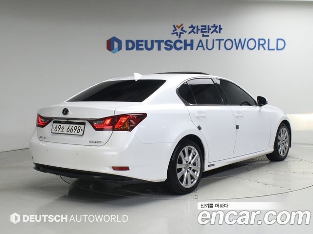 Lexus GS 2015 — photo 2