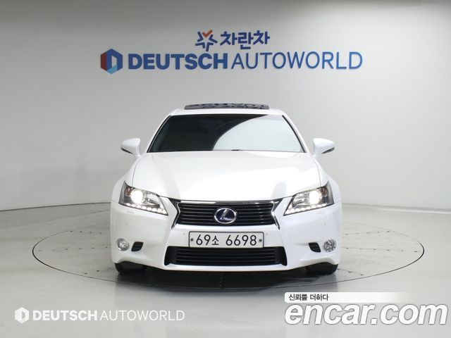 Lexus GS 2015 — photo 3
