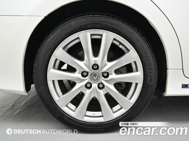 Lexus GS 2015 — photo 5