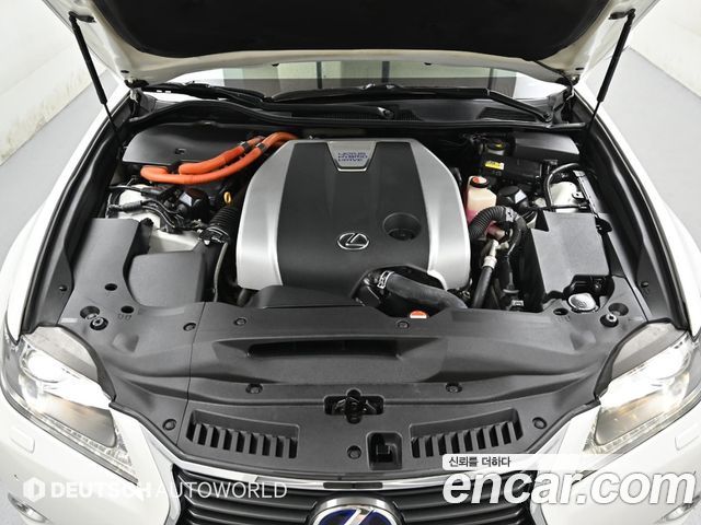 Lexus GS 2015 — photo 6
