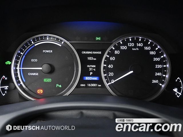 Lexus GS 2015 — photo 8