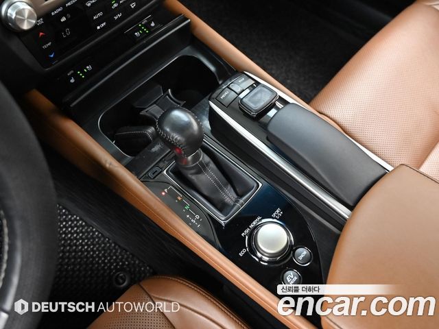 Lexus GS 2015 — photo 9