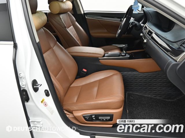 Lexus GS 2015 — photo 10