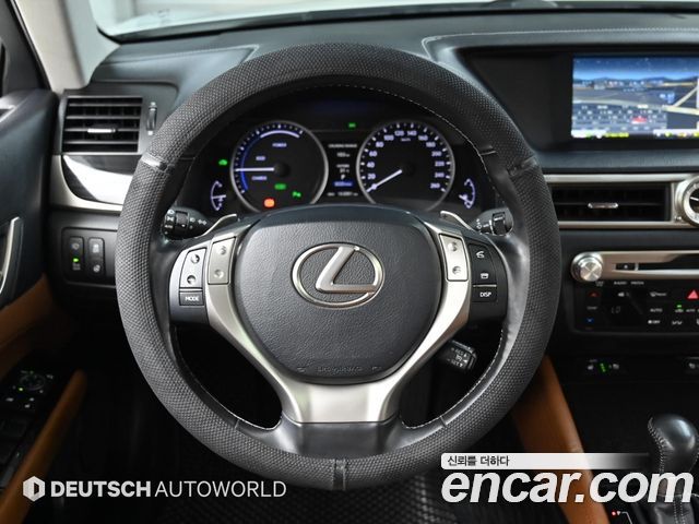 Lexus GS 2015 — photo 13