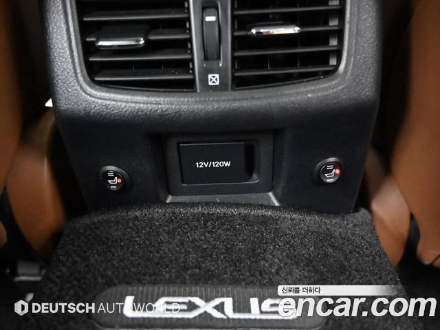 Lexus GS 2015 — photo 16