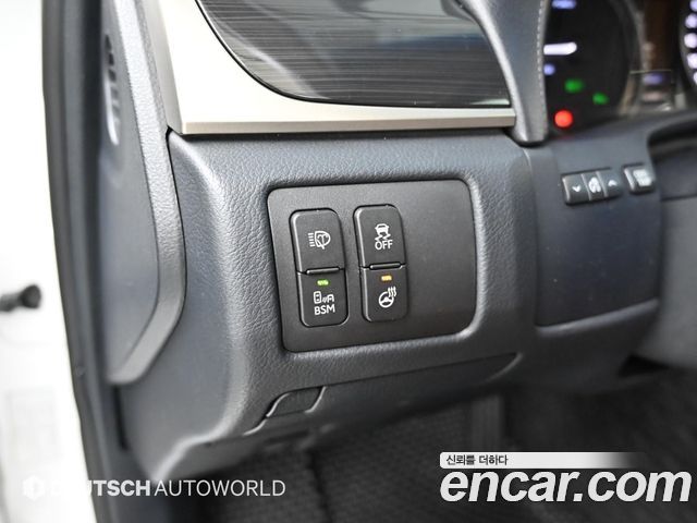 Lexus GS 2015 — photo 17