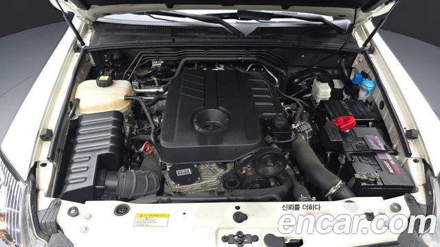 KG Mobility Rexton 2017 — photo 6