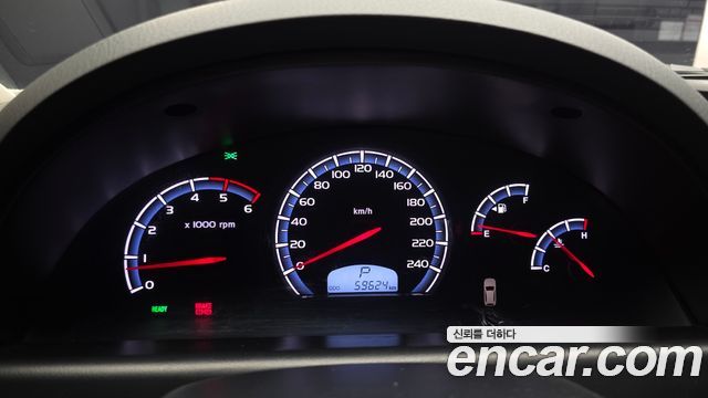 KG Mobility Rexton 2017 — photo 11