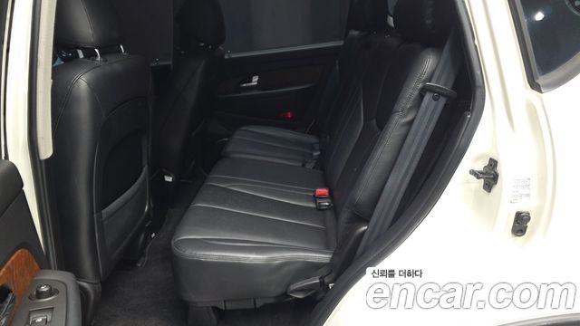 KG Mobility Rexton 2017 — photo 18