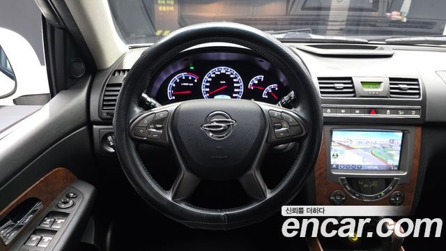KG Mobility Rexton 2017 — photo 19