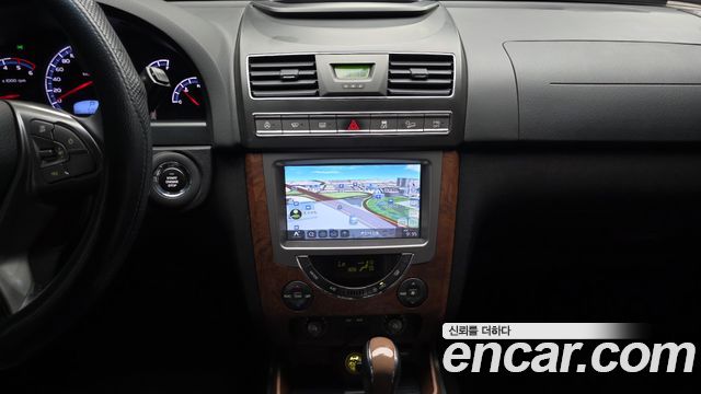 KG Mobility Rexton 2017 — photo 20