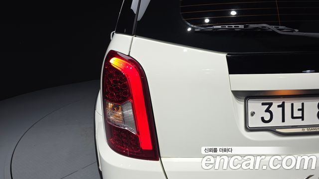 KG Mobility Rexton 2017 — photo 9