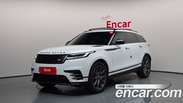 Land Rover Range Rover Velar 2024 — photo 1
