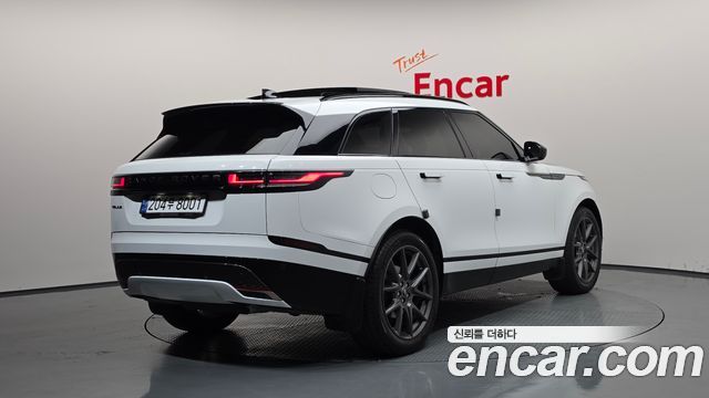 Land Rover Range Rover Velar 2024 — photo 2