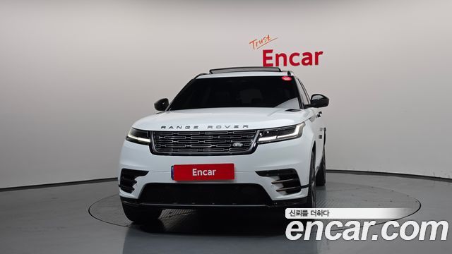 Land Rover Range Rover Velar 2024 — photo 3