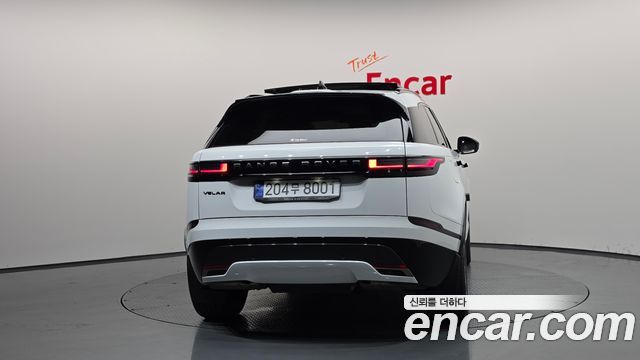 Land Rover Range Rover Velar 2024 — photo 4