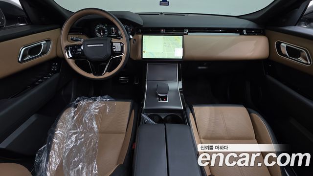 Land Rover Range Rover Velar 2024 — photo 7