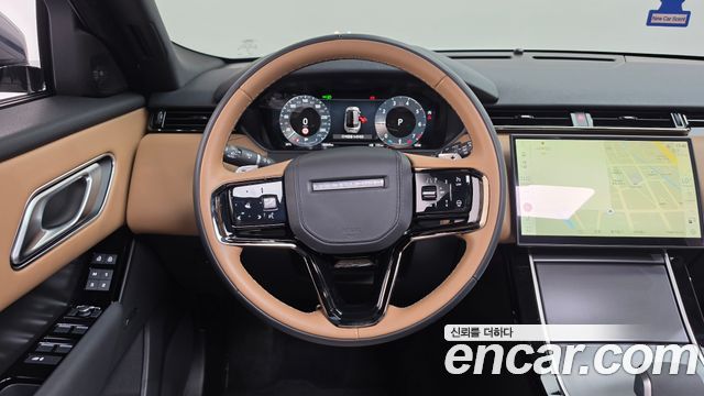 Land Rover Range Rover Velar 2024 — photo 14