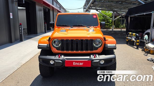 Jeep Gladiator 2025 — photo 3