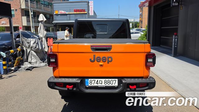Jeep Gladiator 2025 — photo 4