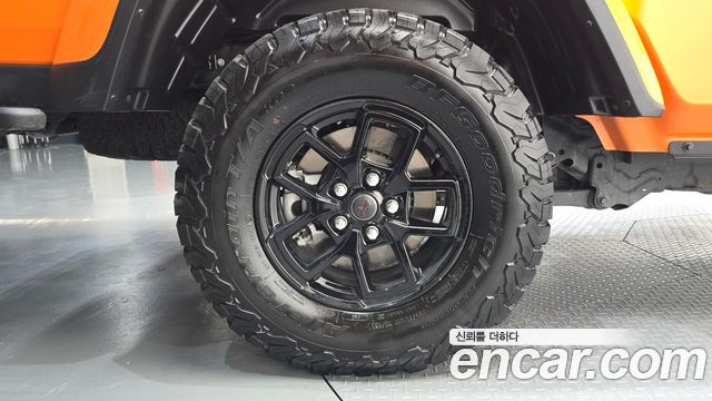 Jeep Gladiator 2025 — photo 5