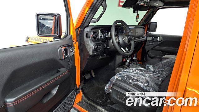 Jeep Gladiator 2025 — photo 13
