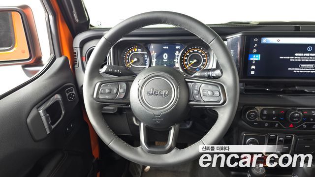 Jeep Gladiator 2025 — photo 19