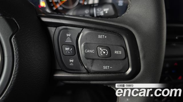 Jeep Gladiator 2025 — photo 21
