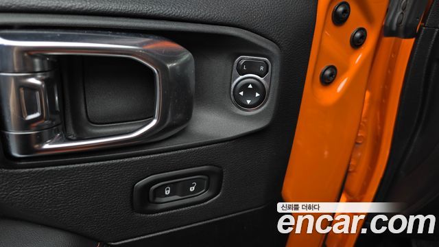 Jeep Gladiator 2025 — photo 27