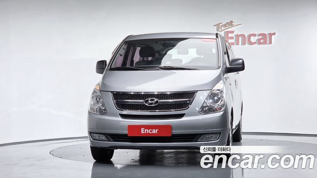 Hyundai Starex 2014 — photo 3