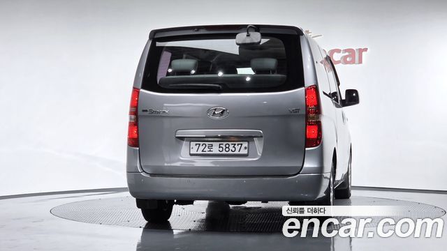Hyundai Starex 2014 — photo 4