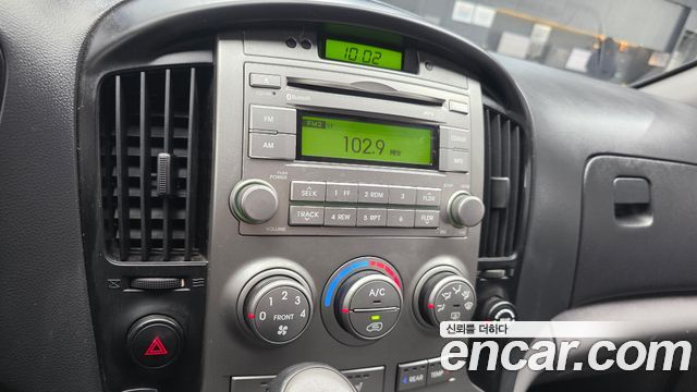 Hyundai Starex 2014 — photo 20