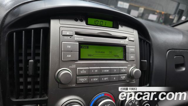Hyundai Starex 2014 — photo 22